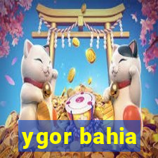 ygor bahia